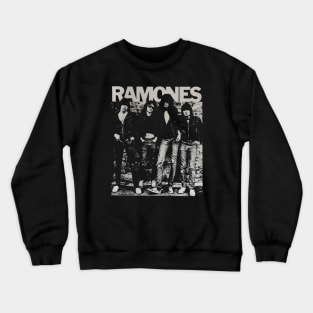 Ramones Crewneck Sweatshirt